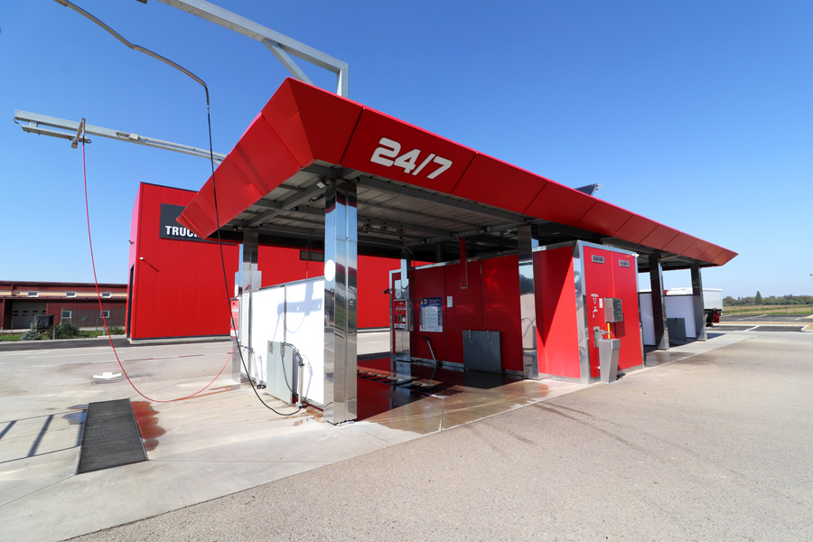 Pranje svih vrsta teretnih vozila