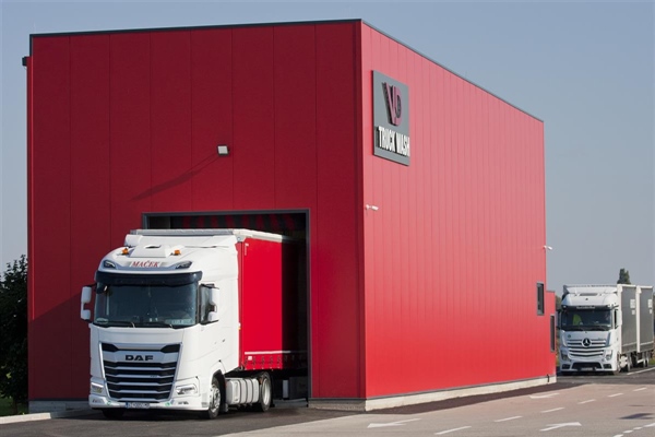 Otvoren VD Truck Wash u Gornjem Vratnu
