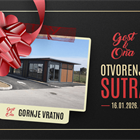 Sutra otvorenje fast fooda Gost&Ona