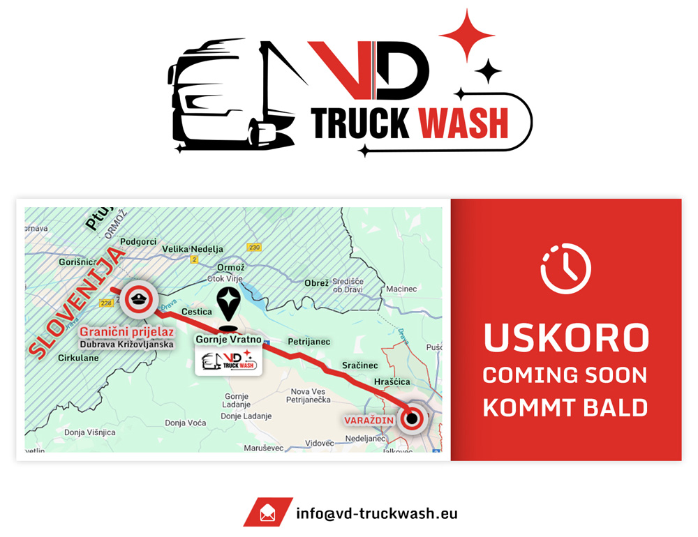 VD TruckWash